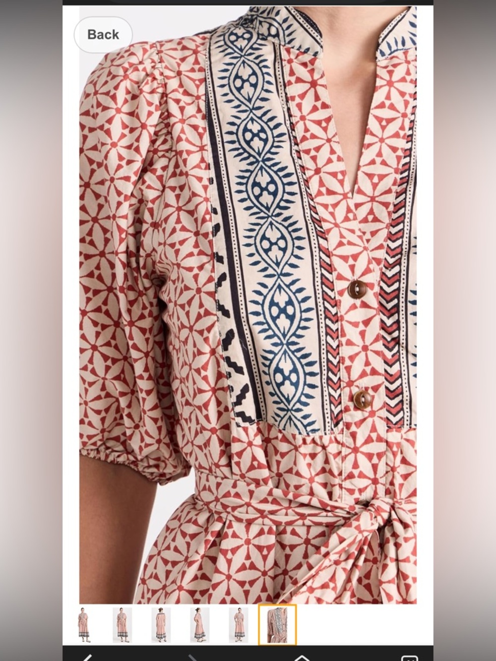 XIRENA Women's Cassia Dress - Picture 6 of 15